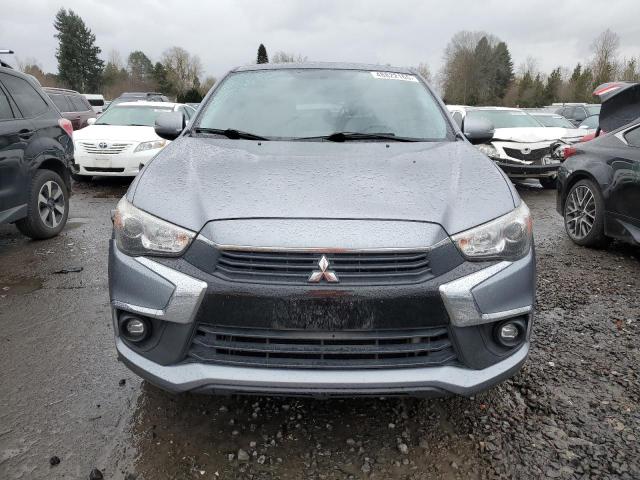  MITSUBISHI OUTLANDER 2017 Серый