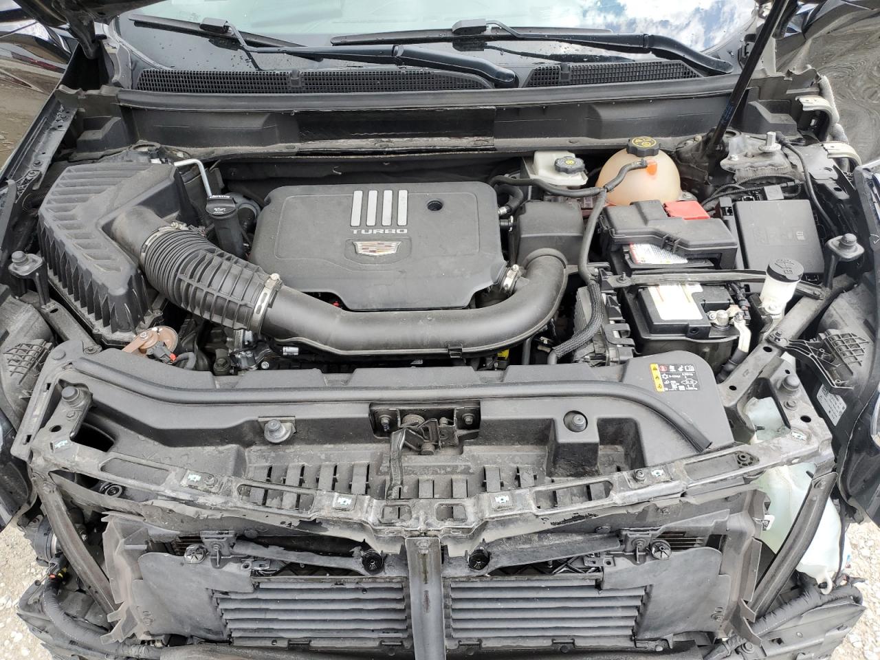 2021 Cadillac XT5 - Image 12