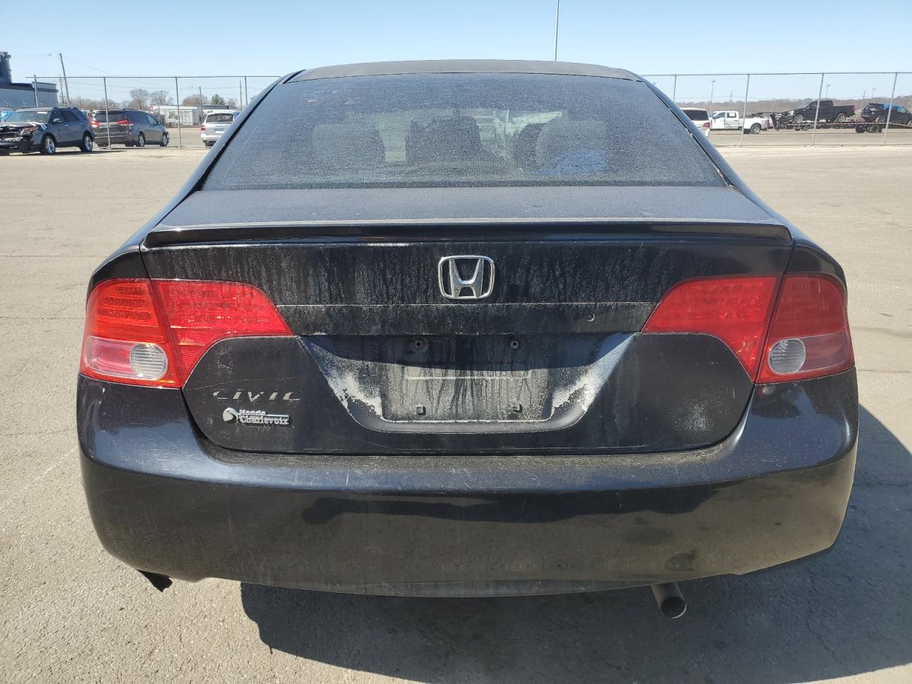 2008 Honda Civic - Image 6