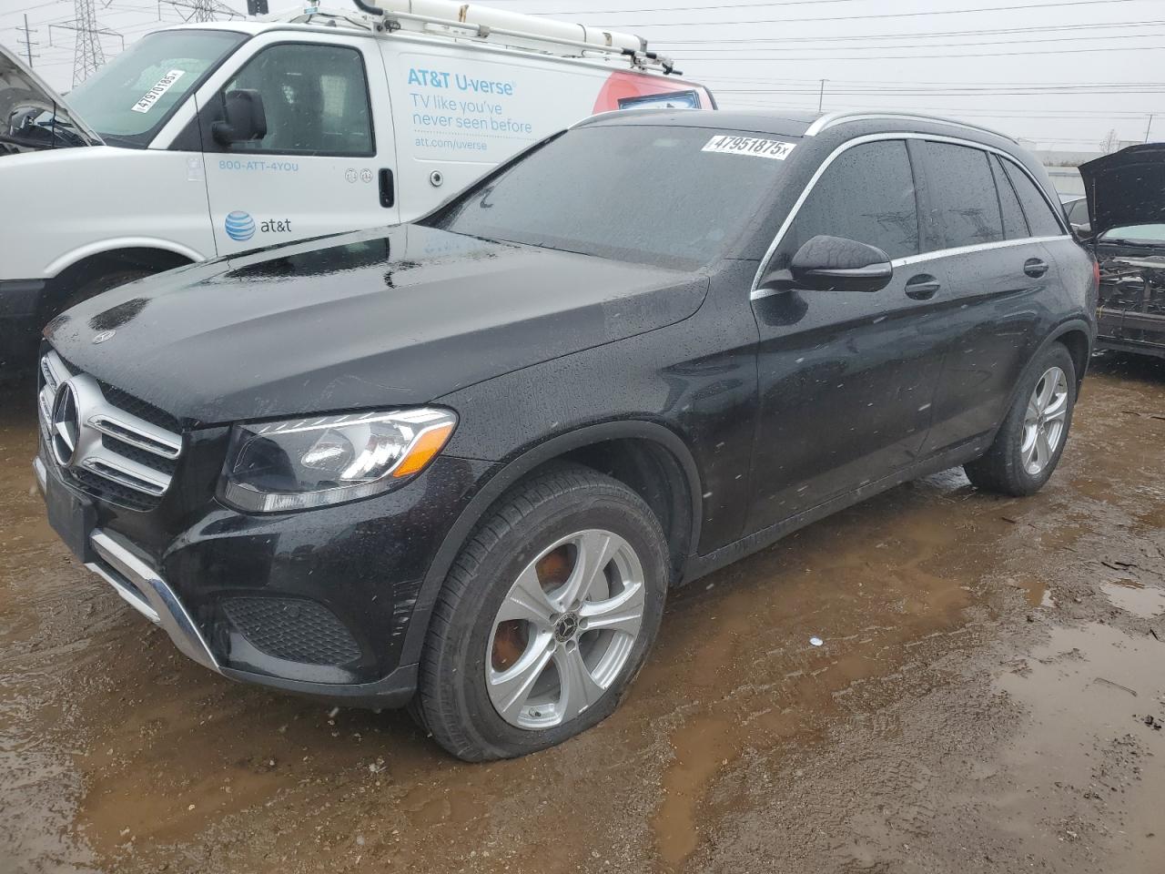 2018 Mercedes-Benz GLC - Image 1