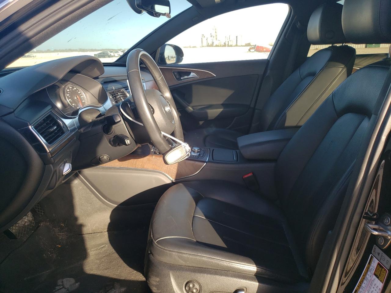 2016 Audi A6 - Image 7