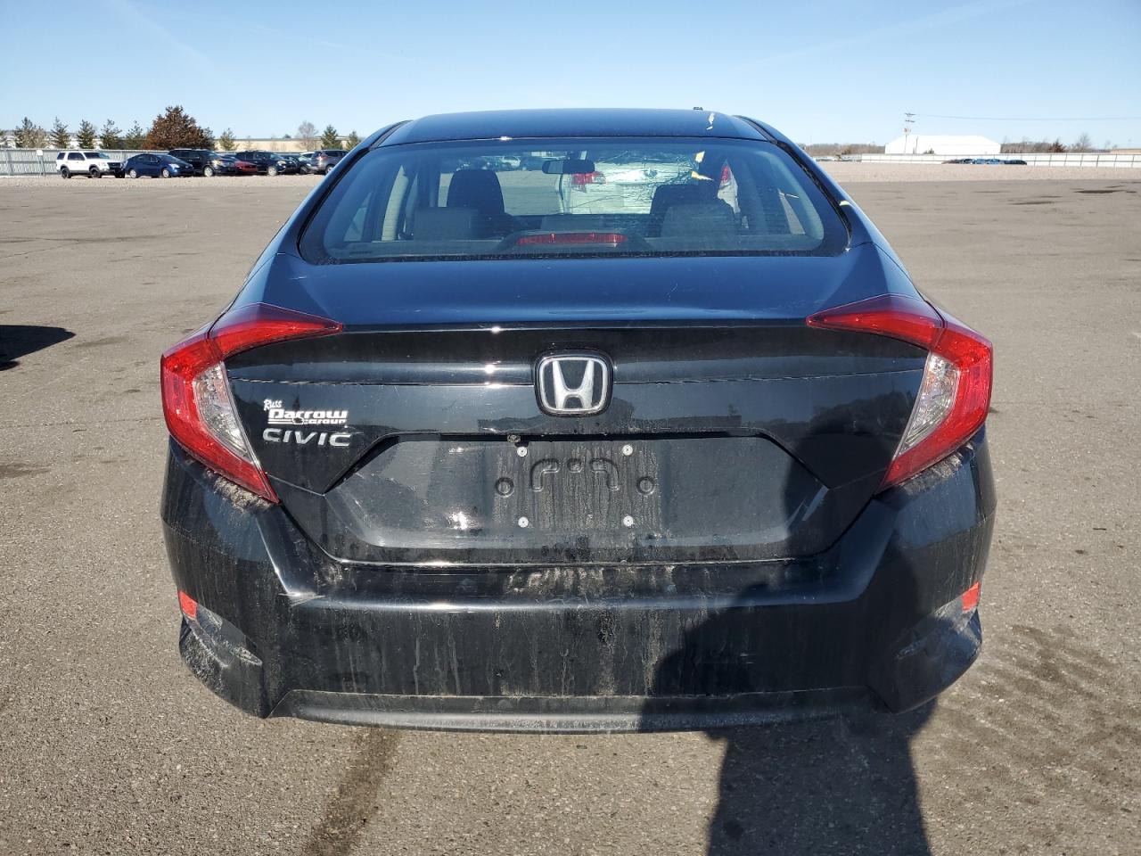 2018 Honda Civic - Image 6