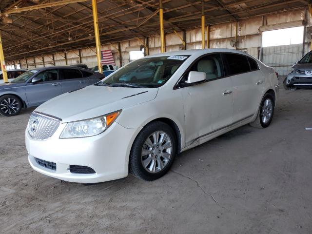2010 Buick Lacrosse Cx