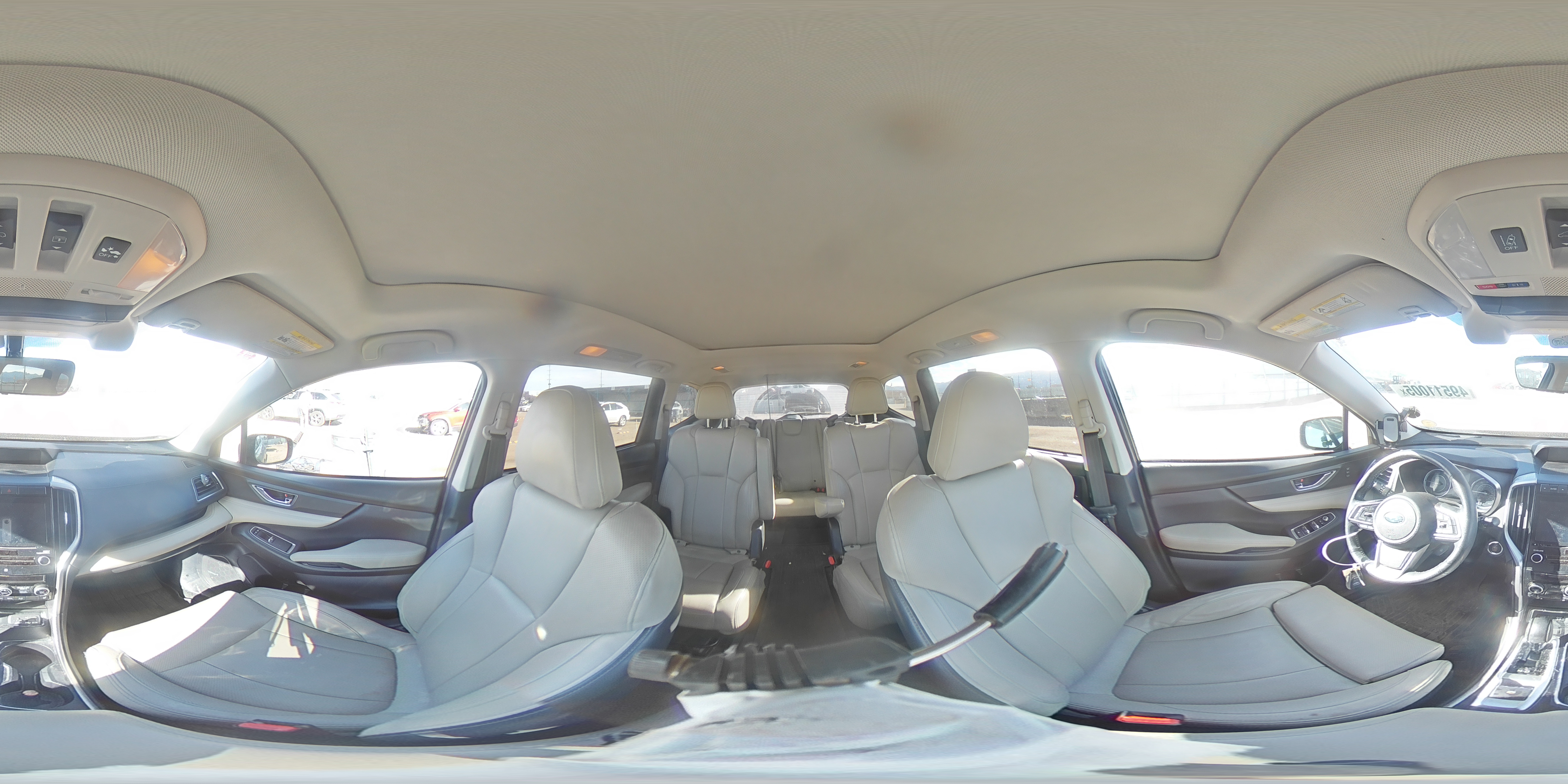 2019 Subaru Ascent Limited VIN: 4S4WMAPD9K3483191 Lot: 49511005