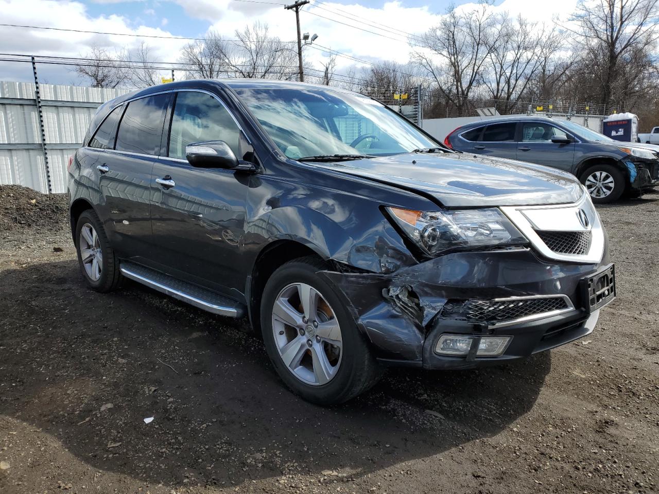 2013 Acura MDX - Image 4