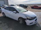2017 Chevrolet Cruze Ls იყიდება Albuquerque-ში, NM - Front End