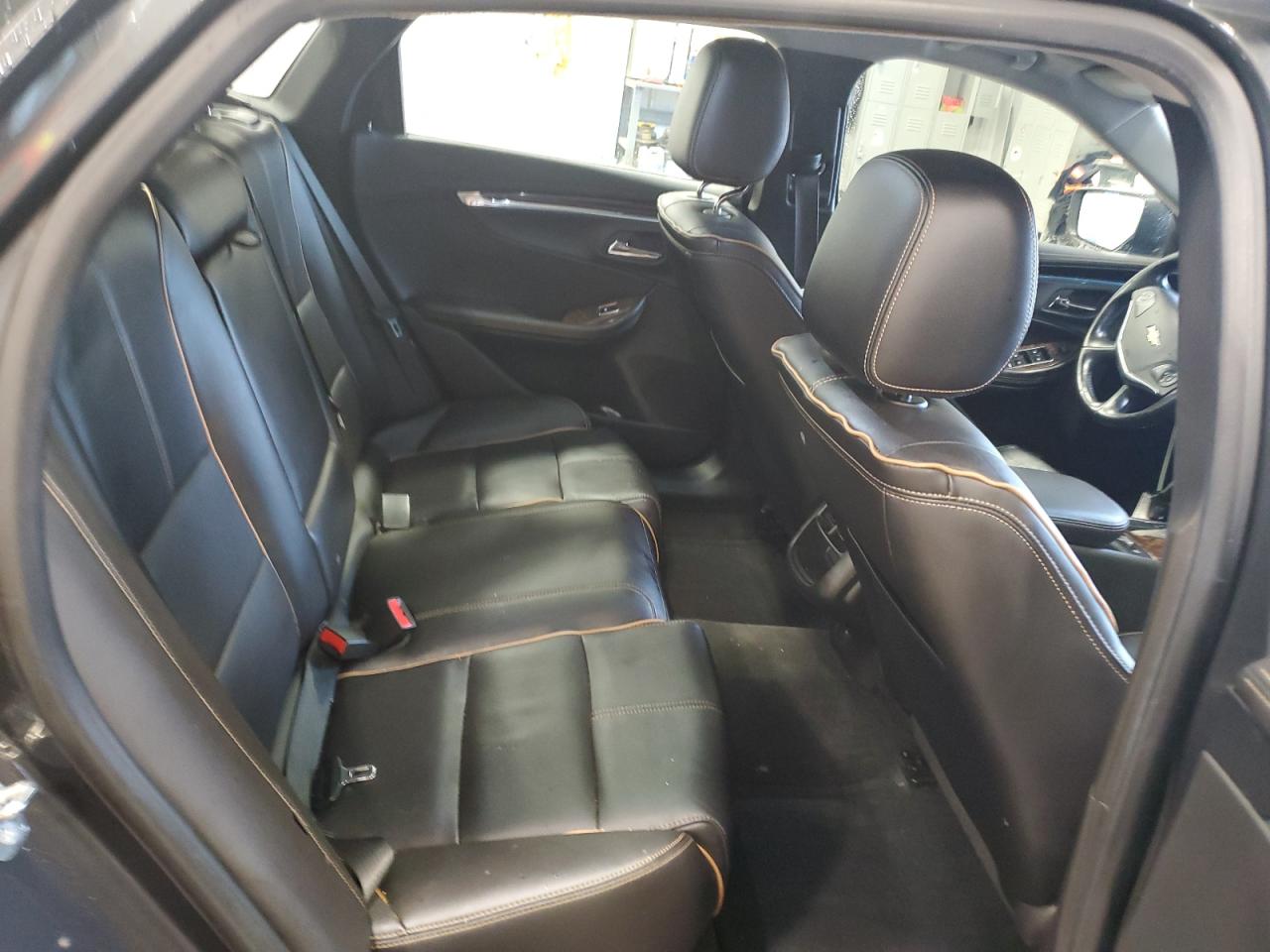 2015 Chevrolet Impala Ltz VIN: 2G1165S34F9284697 Lot: 46861085