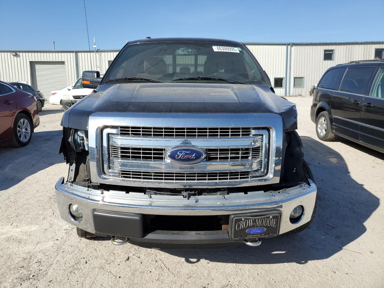 2013 Ford F-150 - Image 5