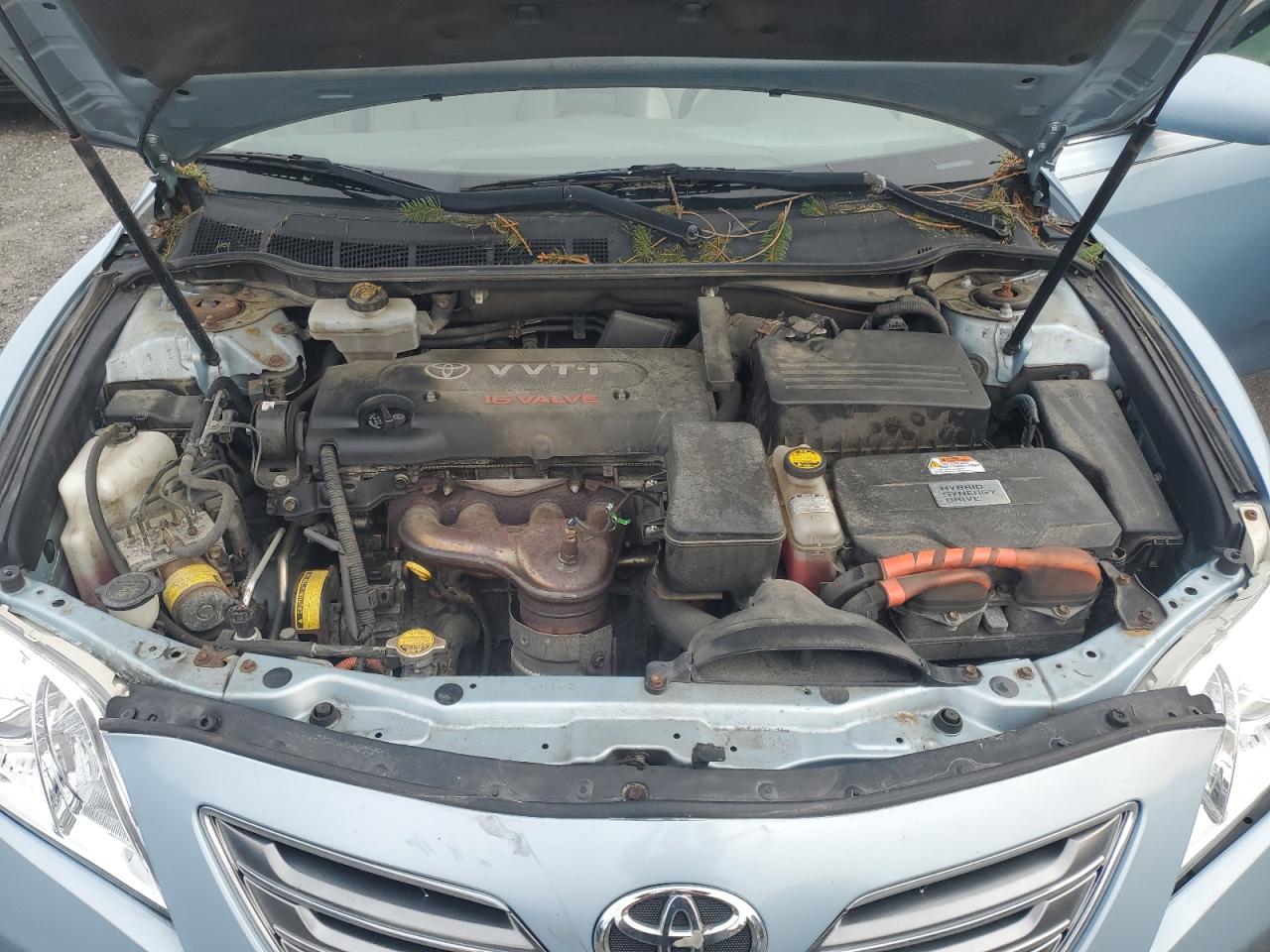 2008 Toyota Camry - Image 11
