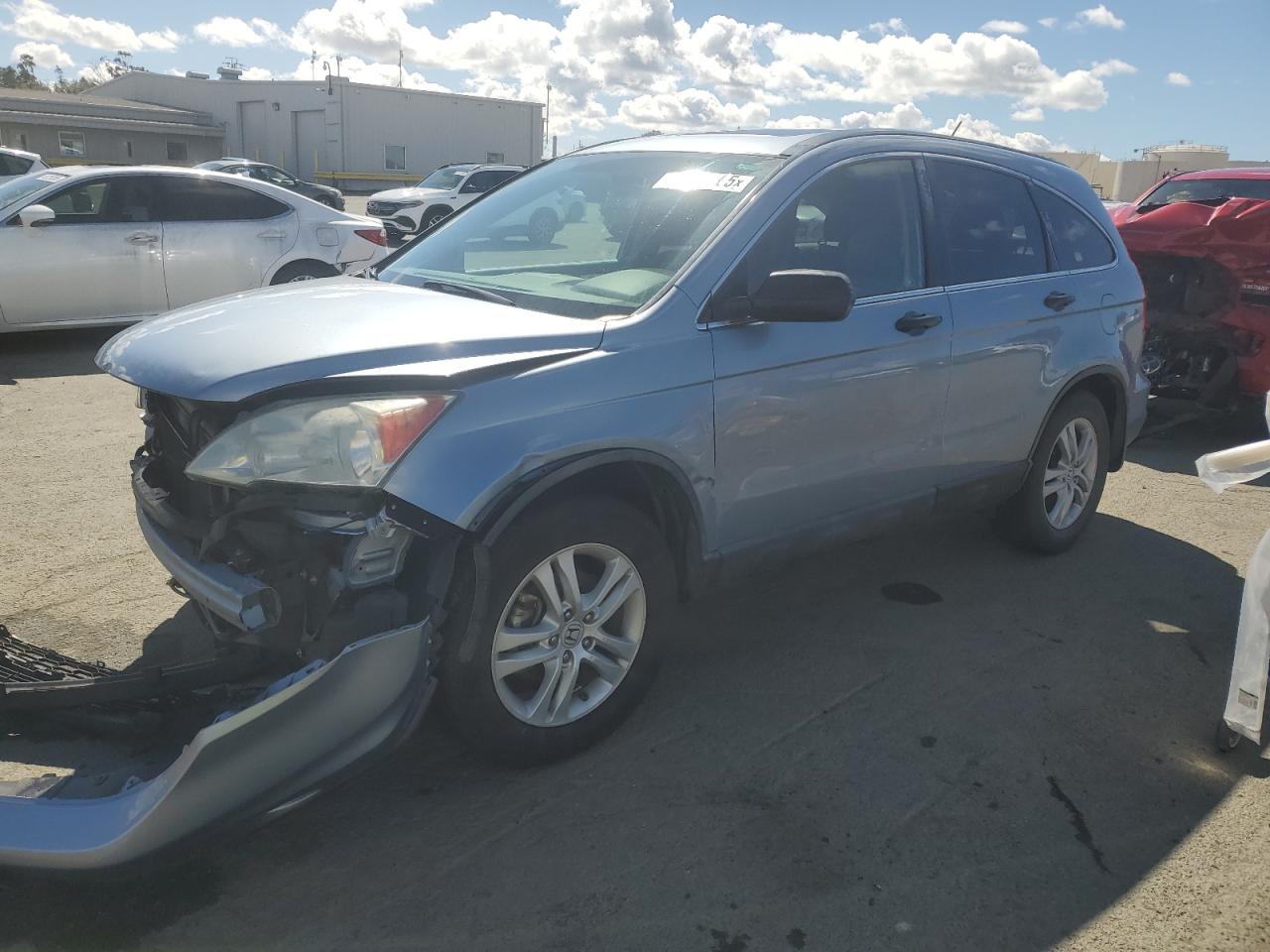 2010 Honda CR-V - Image 1