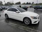 2016 Mercedes-Benz C 300 4Matic for Sale in Vallejo, CA - Front End