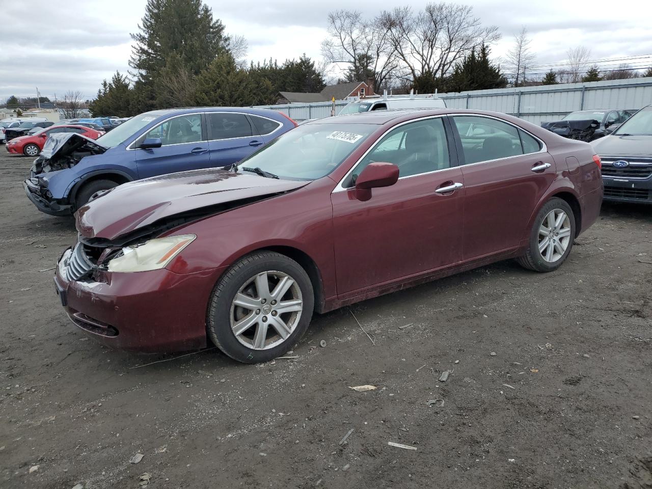 2007 Lexus ES - Image 1