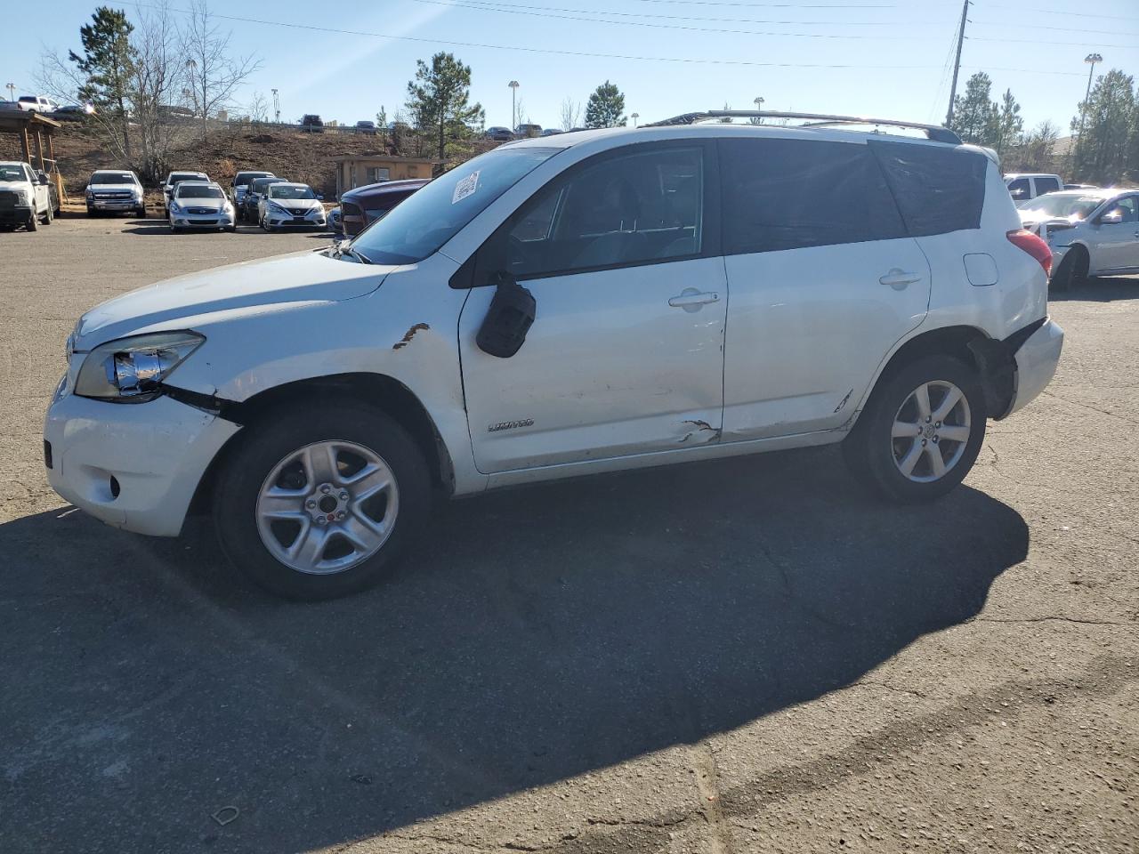 2008 Toyota RAV 4 - Image 1
