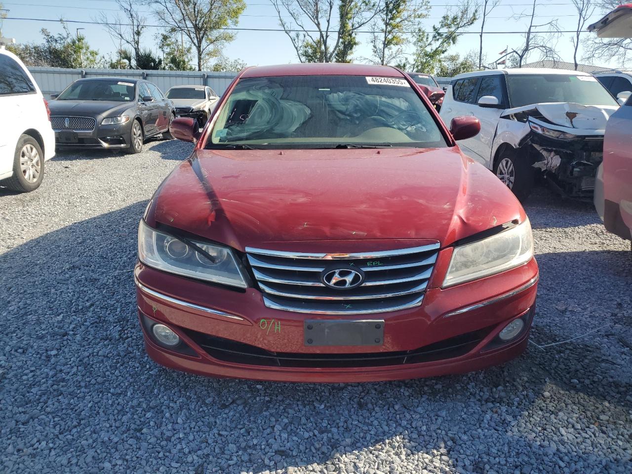 2011 Hyundai Azera - Image 5
