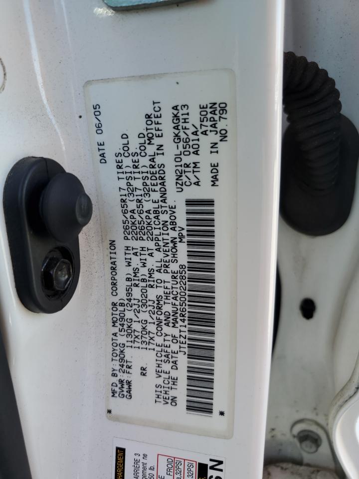 2005 Toyota 4Runner - Image 13