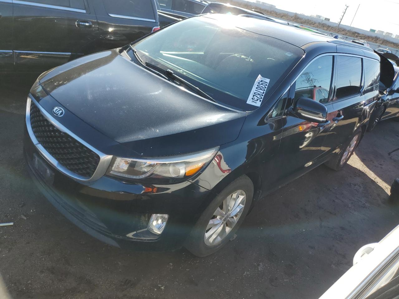 2015 Kia Sedona - Image 1