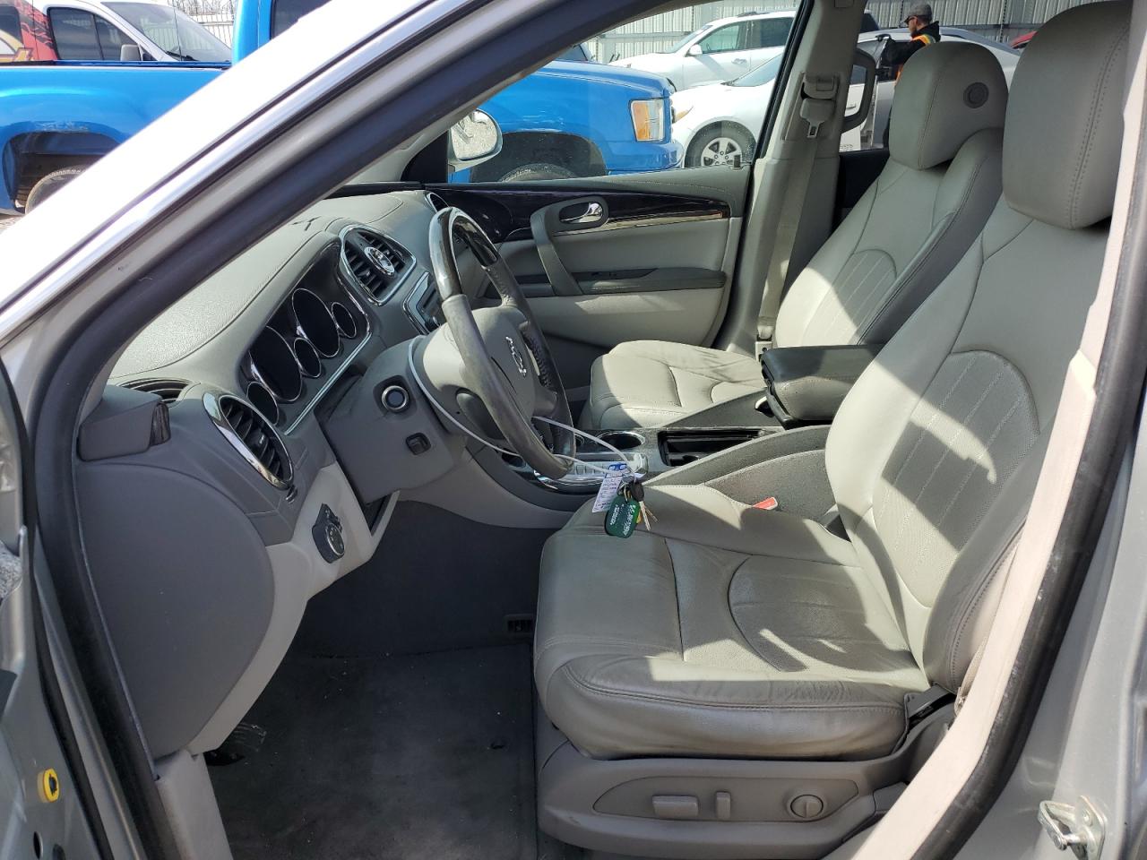 2017 Buick Enclave VIN: 5GAKRCKD6HJ334704 Lot: 49456205