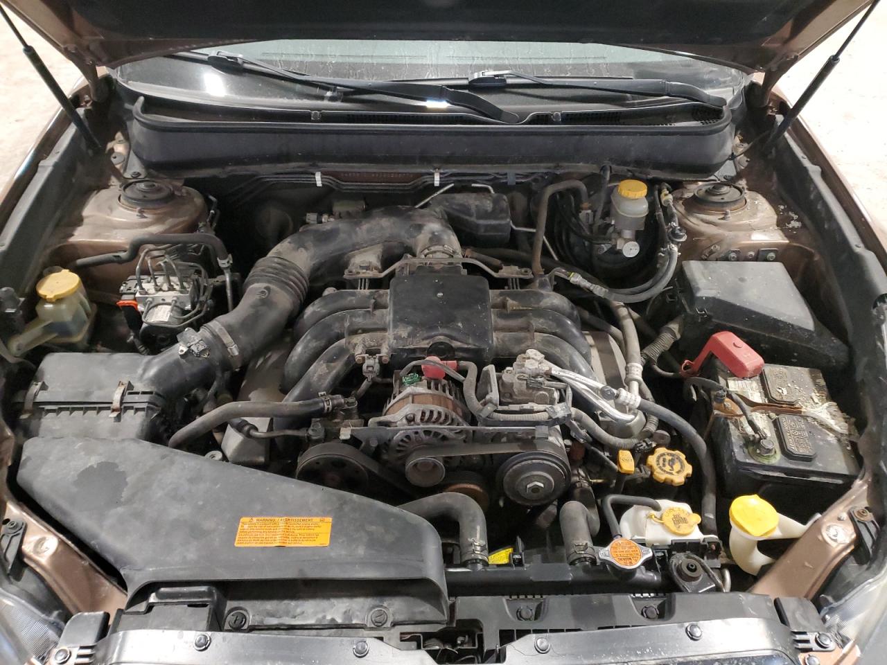 2013 Subaru Legacy 3.6R Limited VIN: 4S3BMDK68D2026877 Lot: 48353055