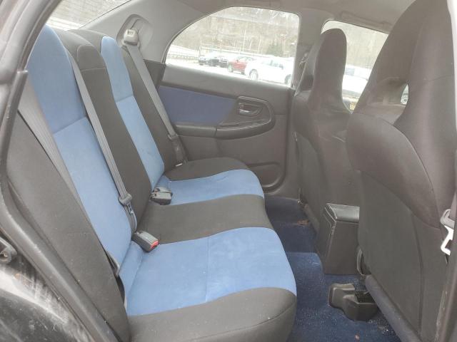 2004 SUBARU IMPREZA WRX STI  