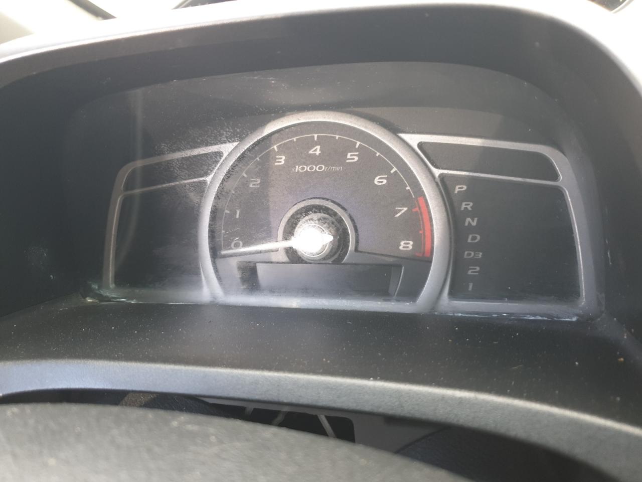 2008 Honda Civic Lx VIN: 521898 Lot: 88824935