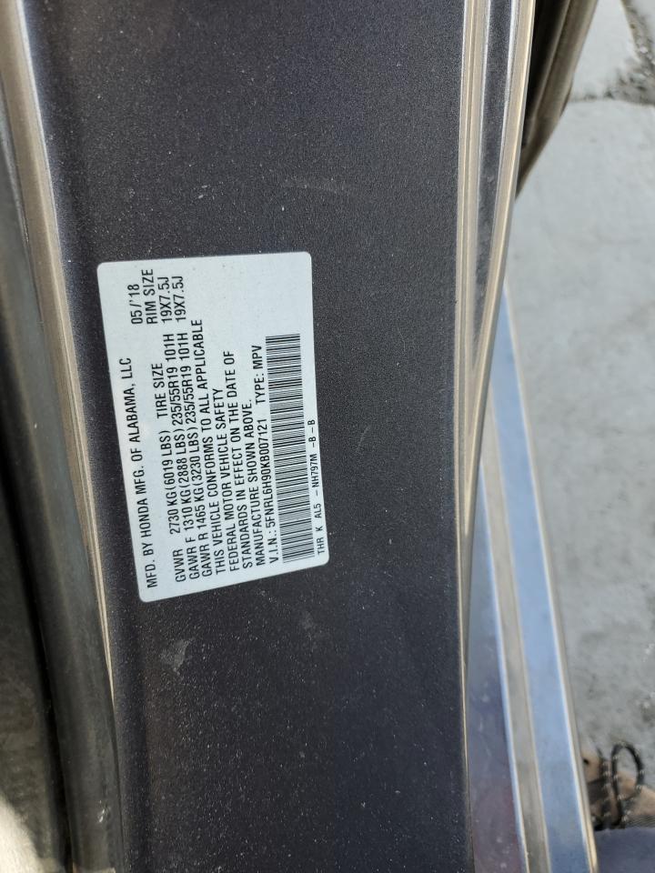 2019 Honda Odyssey - Image 15