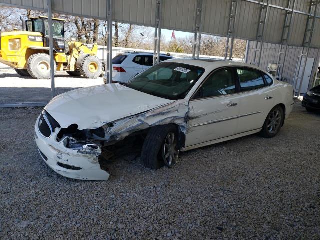 2007 Buick Lacrosse Cxl