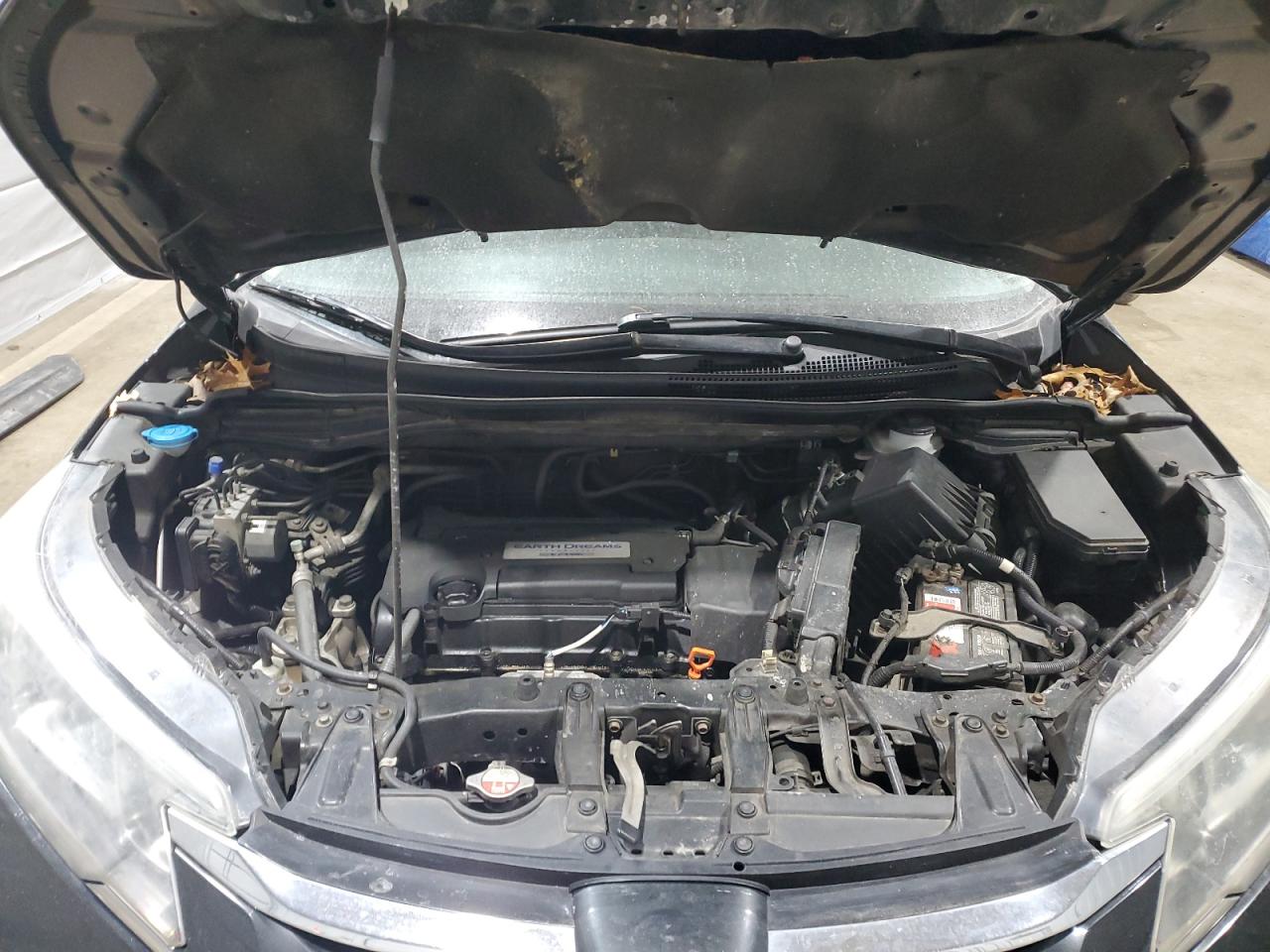 2015 Honda CR-V - Image 12