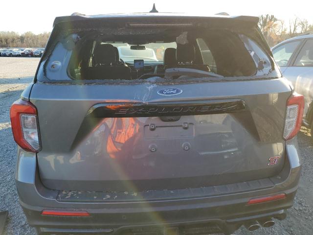  FORD EXPLORER 2023 Серый