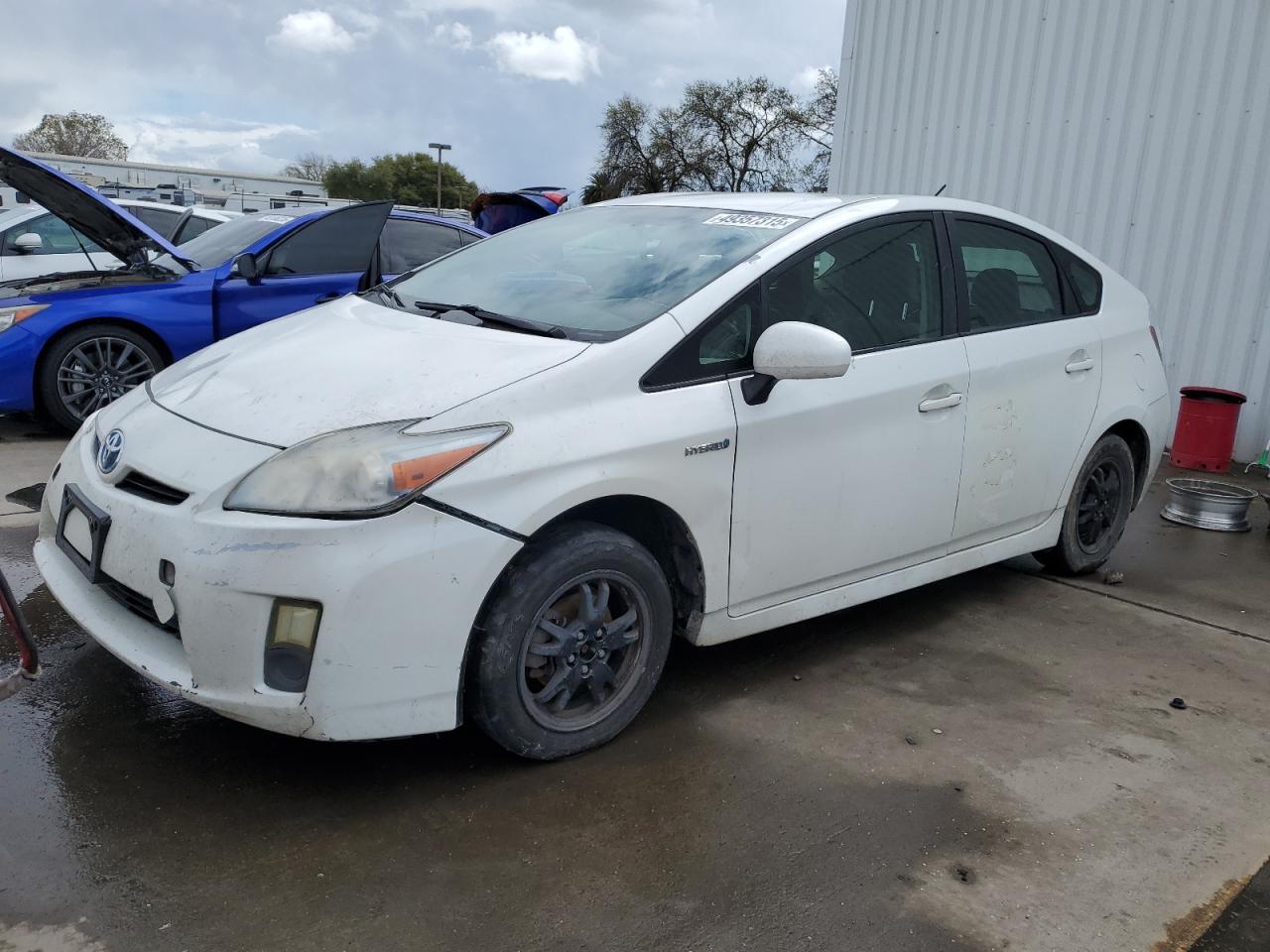 2010 Toyota Prius - Image 1
