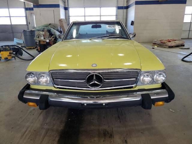 1975 MERCEDES BENZ 450 SL