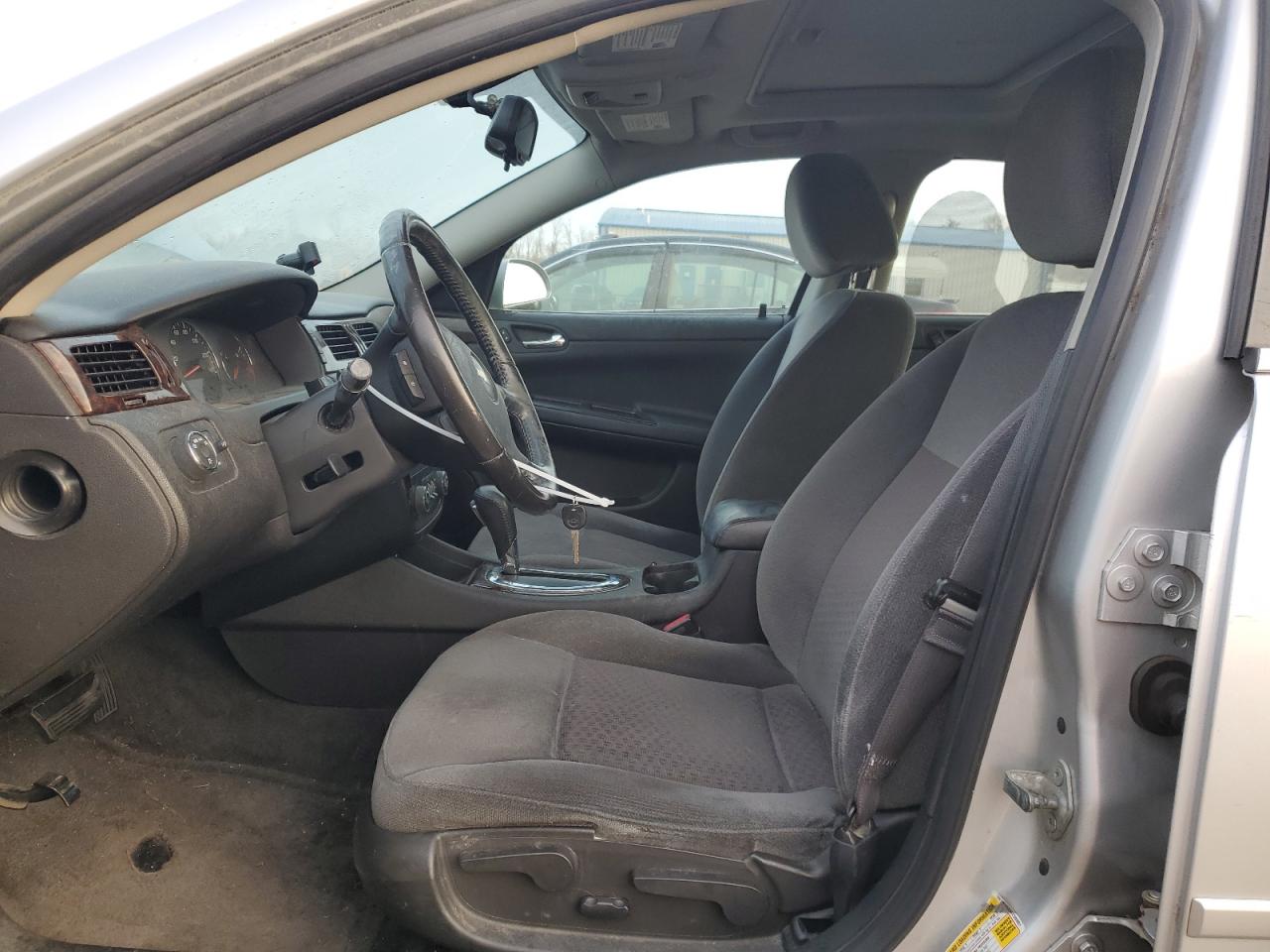 2012 Chevrolet Impala - Image 7