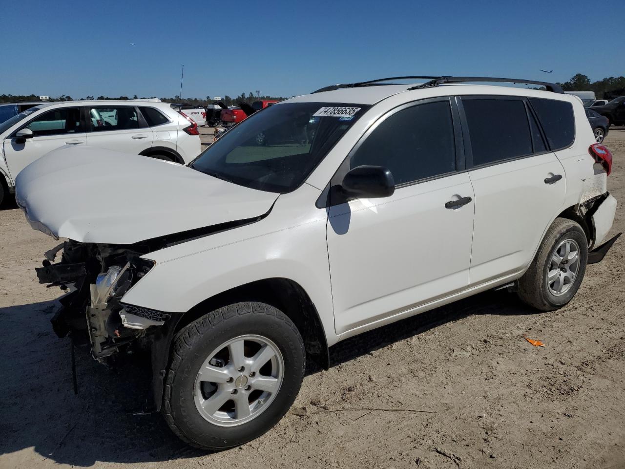 2006 Toyota RAV 4 - Image 1
