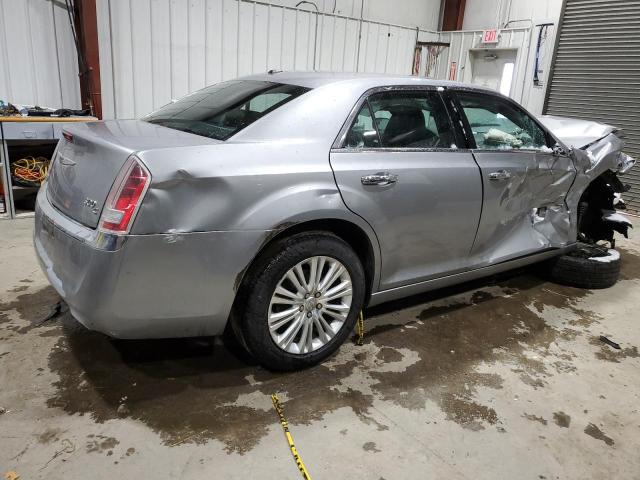  CHRYSLER 300 2013 Silver