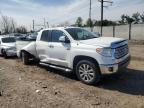 2016 Toyota Tundra Double Cab Limited продається в Chalfont, PA - Rear End