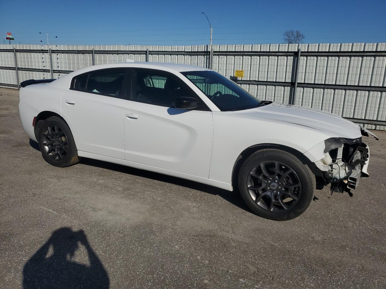 2018 Dodge Charger - Image 4