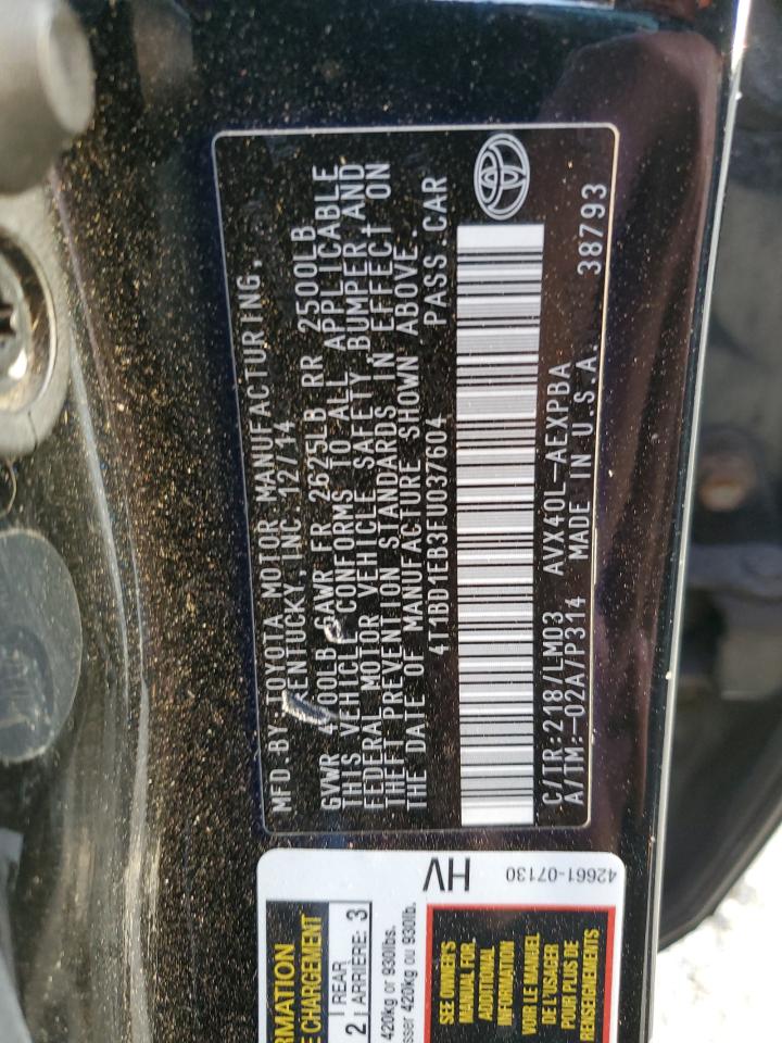 2015 Toyota Avalon - Image 13