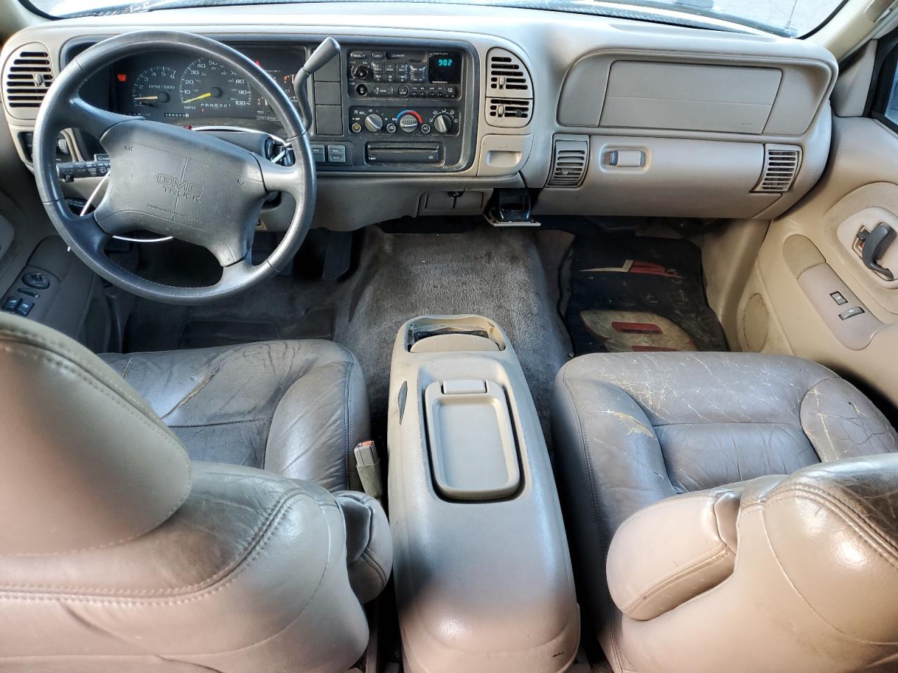 1997 GMC Yukon - Image 8
