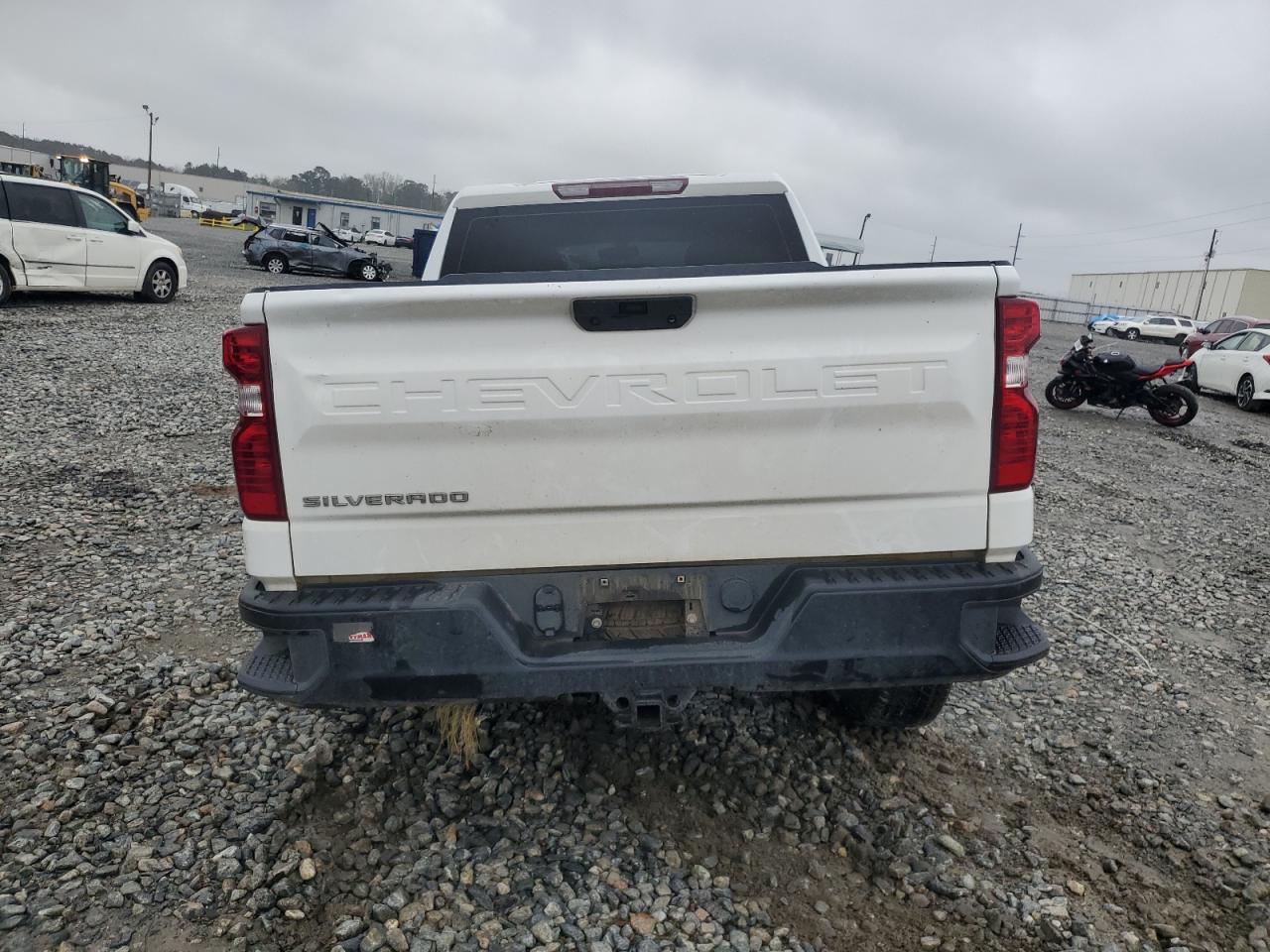 2021 Chevrolet Silverado - Image 6