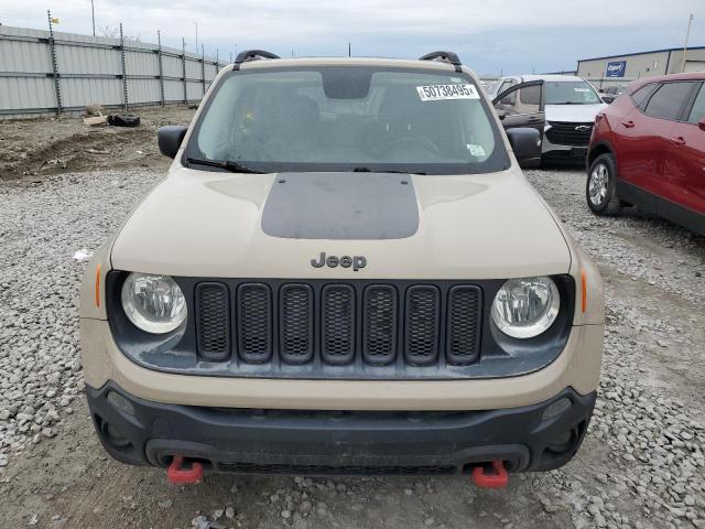 Паркетники JEEP RENEGADE 2016 tan