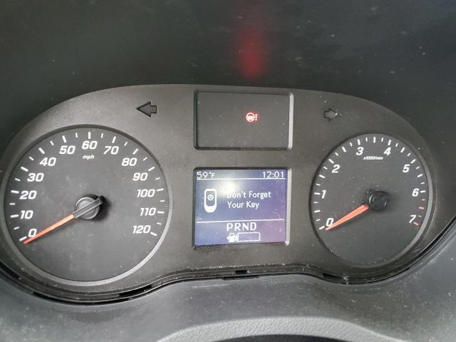 2021 MERCEDES-BENZ SPRINTER 1500