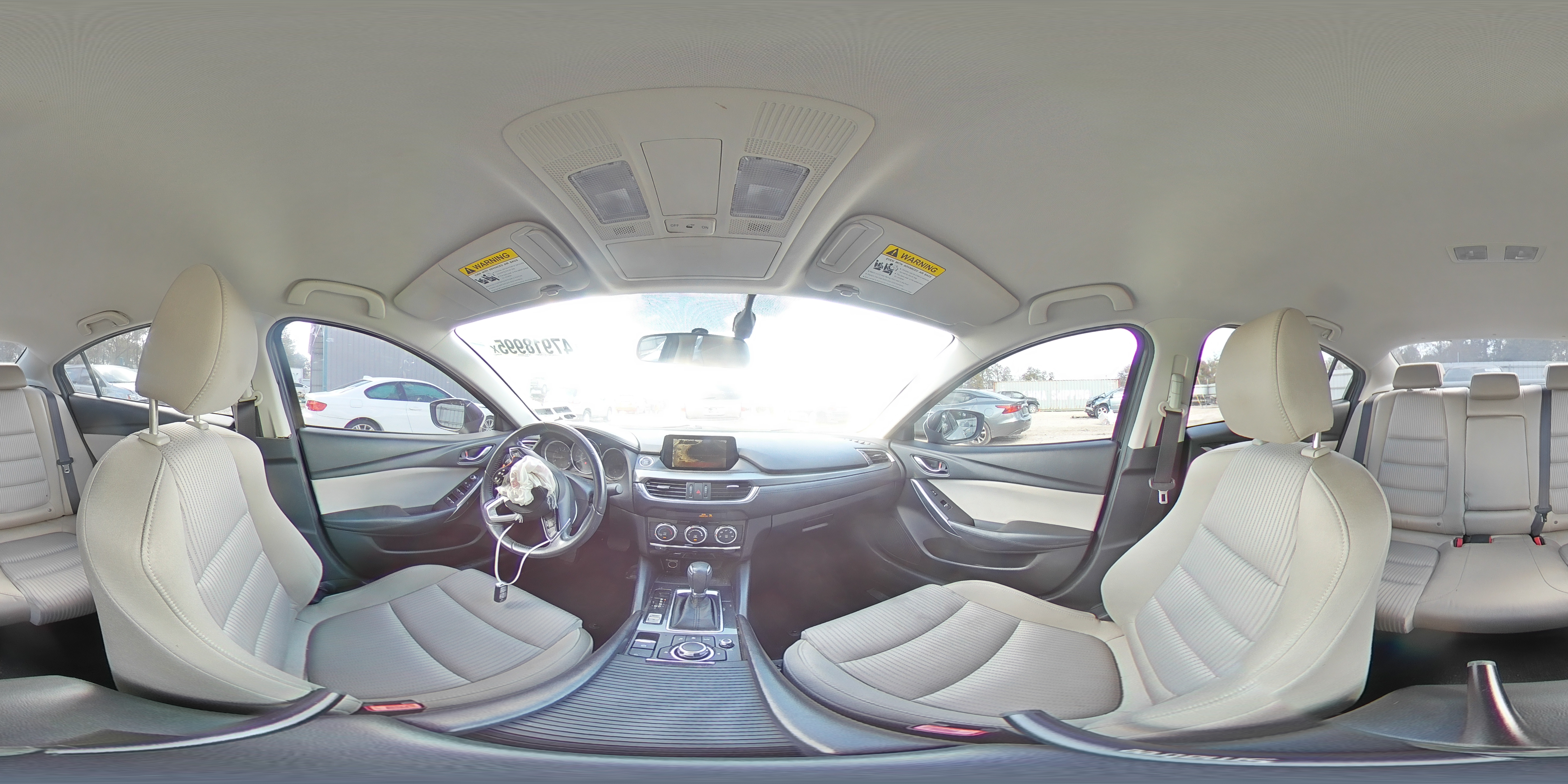 2017 Mazda 6 - Image 13