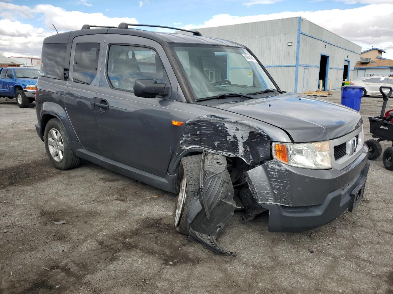 2010 Honda Element - Image 4