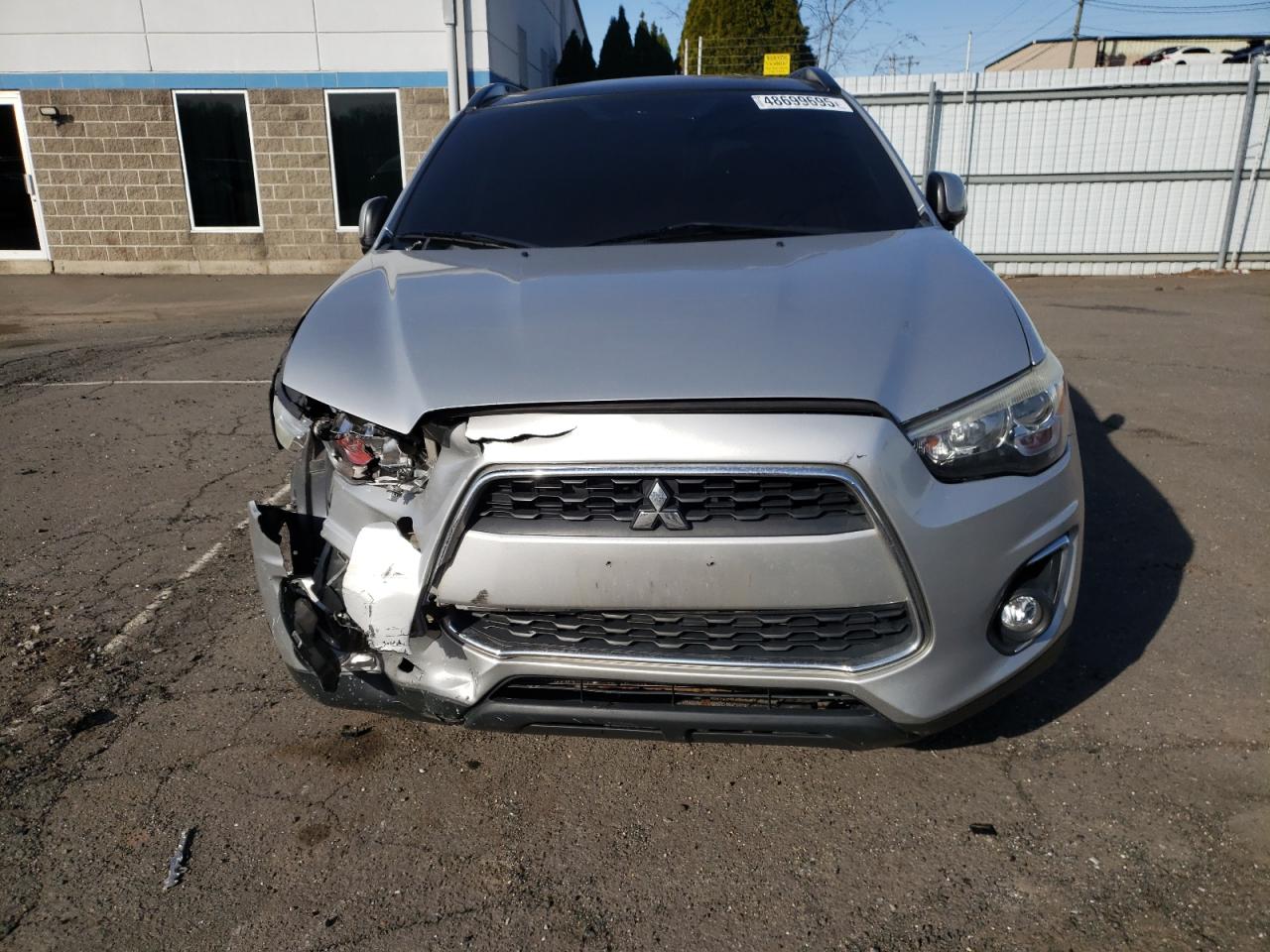 2013 Mitsubishi Outlander - Image 5