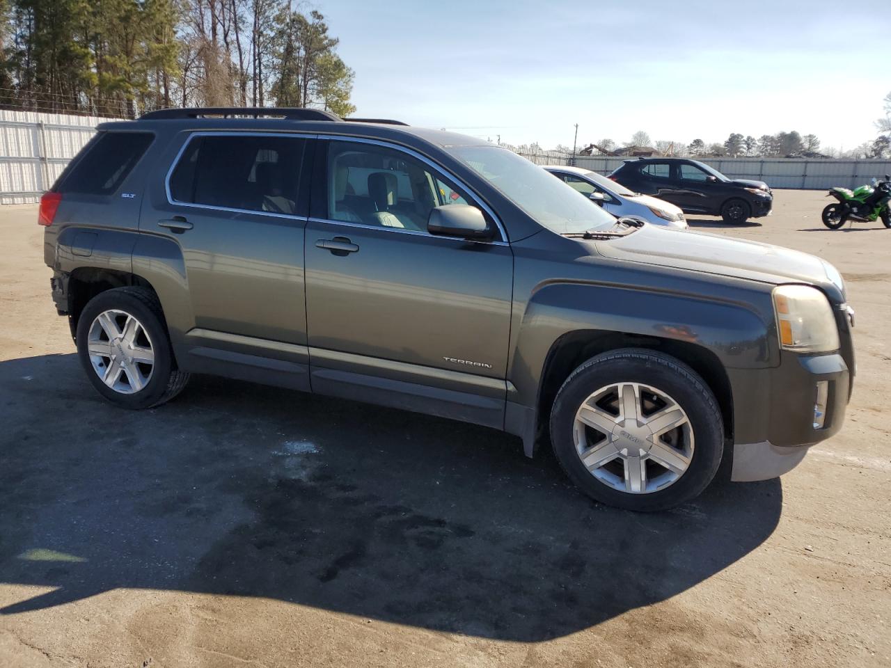 2012 GMC Terrain - Image 4