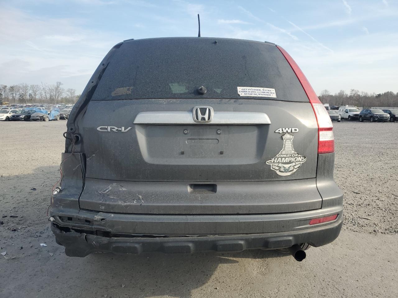 2011 Honda CR-V - Image 6