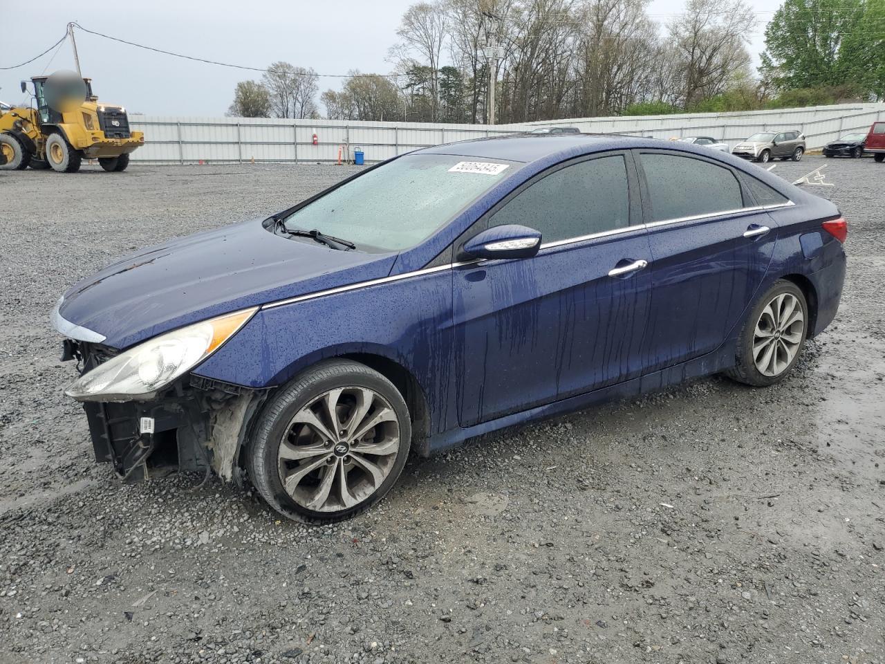 2014 Hyundai Sonata Se for Sale in Gastonia, NC - Front End