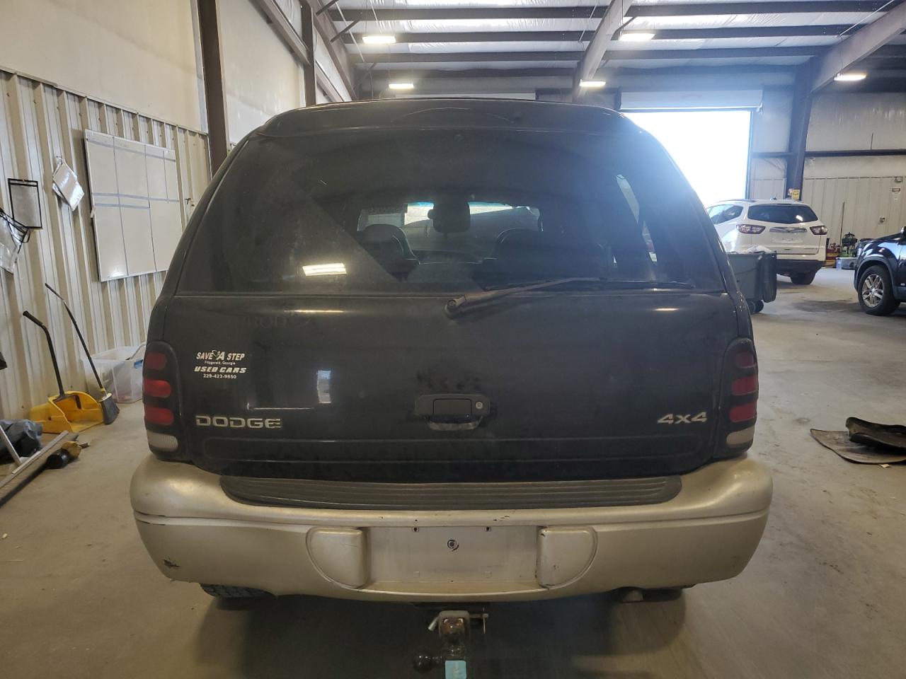 2000 Dodge Durango VIN: 1B4HS28Z2YF268579 Lot: 49532045