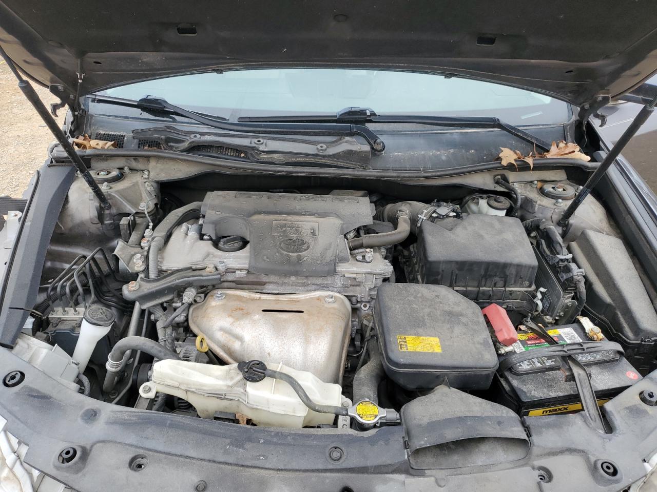 2014 Toyota Camry - Image 11