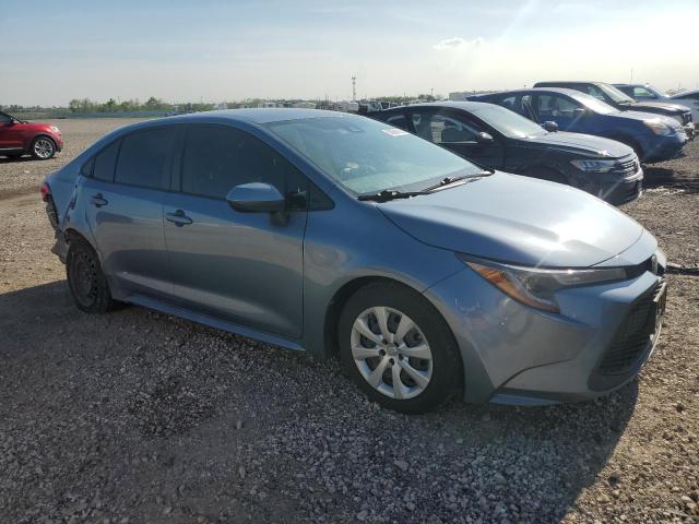  TOYOTA COROLLA 2021 Granatowy