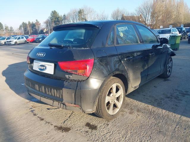 2016 AUDI A1 SPORT T